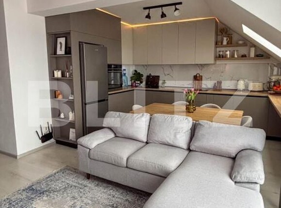 Apartament de vânzare 3 camere Baciu - 186047AV | BLITZ Cluj-Napoca | Poza1