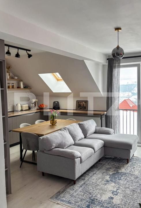 Apartament de vânzare 3 camere Baciu - 186047AV | BLITZ Cluj-Napoca | Poza2