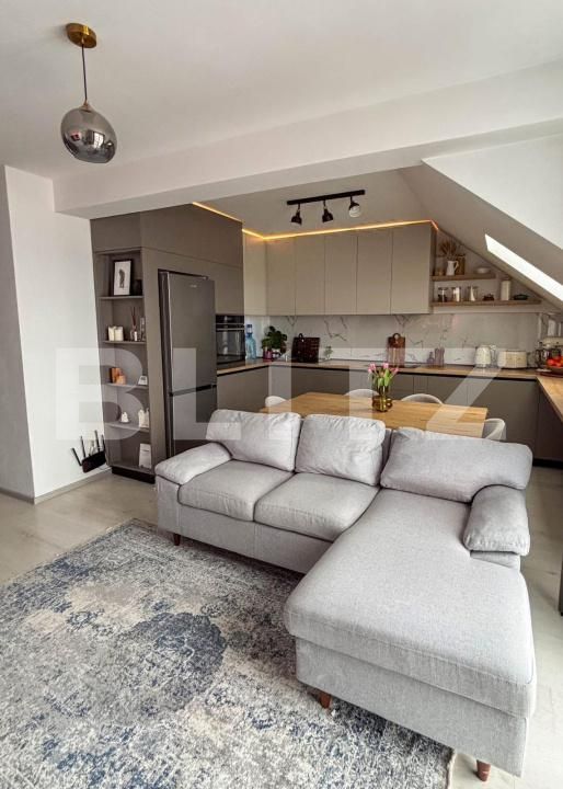 Apartament de vânzare 3 camere Baciu - 186047AV | BLITZ Cluj-Napoca | Poza3