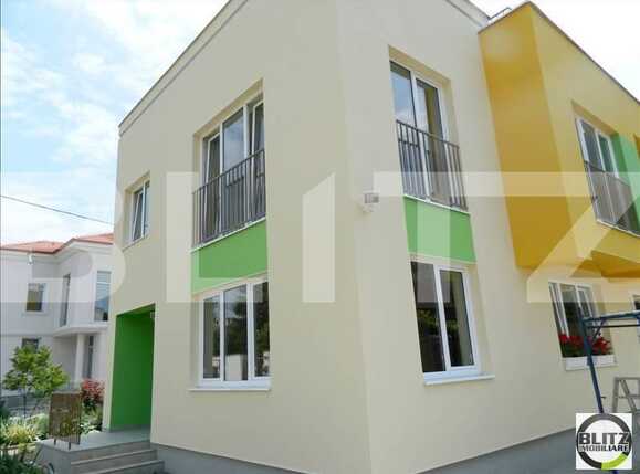 Casa de închiriat 4 camere Gheorgheni - 18605CI | BLITZ Cluj-Napoca | Poza1