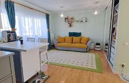 Apartament cu 2 camere, 44 mp, etajul 1 din 2, parcare cu CF, zona Tineretului