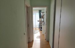 Apartament cu 2 camere, 44 mp, etajul 1 din 2, parcare cu CF, zona Tineretului