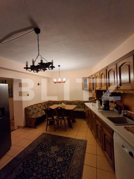 Casa de închiriat 6 camere Centrul Istoric - 186070CI | BLITZ Brașov | Poza4