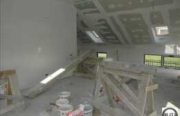 Parte triplex 165 mp utili, gradina 70 mp, semifinisat, zona Muzeul Etnografic