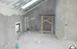 Parte triplex 165 mp utili, gradina 70 mp, semifinisat, zona Muzeul Etnografic