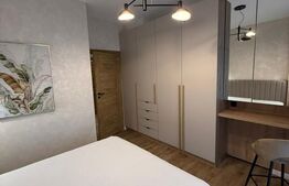 Apartament modern decomandat, 2 camere, 57 mp, parcare, zona Vivo / Avram Iancu