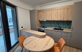 Apartament modern decomandat, 2 camere, 57 mp, parcare, zona Vivo / Avram Iancu