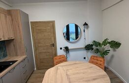 Apartament modern decomandat, 2 camere, 57 mp, parcare, zona Vivo / Avram Iancu