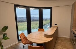 Apartament modern decomandat, 2 camere, 57 mp, parcare, zona Vivo / Avram Iancu