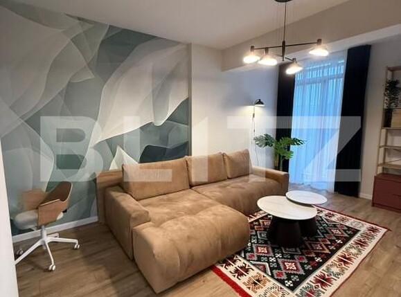 Apartament de închiriat 2 camere Floreşti - 186090AI | BLITZ Cluj-Napoca | Poza1
