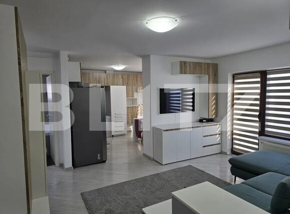 Apartament de închiriat 3 camere Floreşti - 186119AI | BLITZ Cluj-Napoca | Poza1