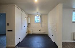 Apartament la demisol, 2 camere, 55 mp, cu parcare, zona Donath