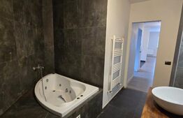 Apartament la demisol, 2 camere, 55 mp, cu parcare, zona Donath