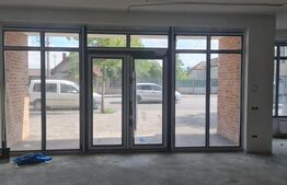 Spatiu comercial, 250 mp, vizibilitate excelenta, 4 parcari, Pod Ira Traian Vuia