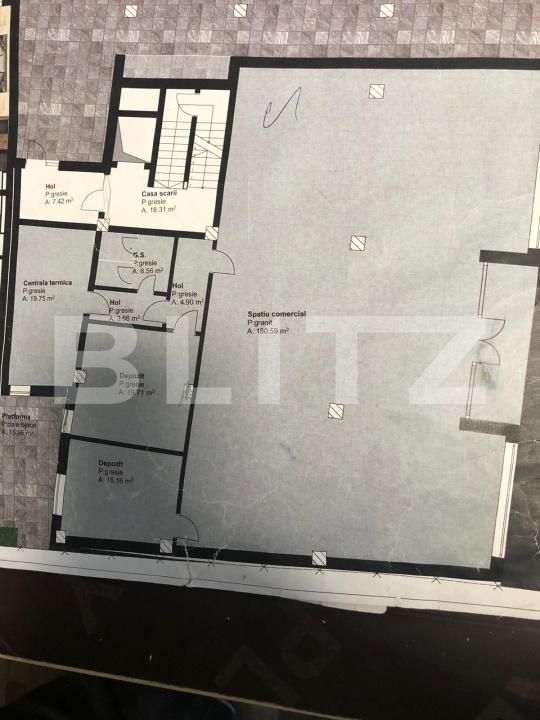 Spațiu comercial de închiriat Someseni - 186150SIC | BLITZ Cluj-Napoca | Poza2