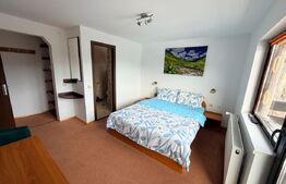 Pensiune de vânzare în Predeal – Proprietate ideală pentru investiție turistică