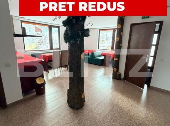 Spațiu comercial de vânzare Predeal - 186154SVC | BLITZ Brașov | Poza1