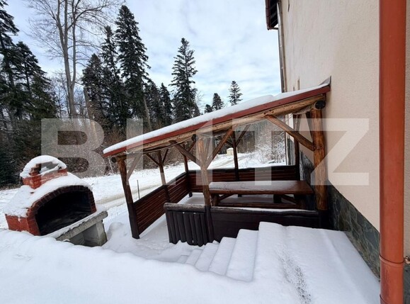 Spațiu comercial de vânzare Predeal - 186154SVC | BLITZ Brașov | Poza1