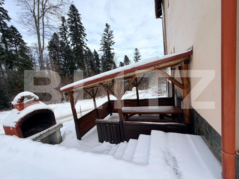 Spațiu comercial de vânzare Predeal - 186154SVC | BLITZ Brașov | Poza2