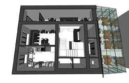 Spatiu comercial 220mp, alimentatie publica, Piata Muzeului
