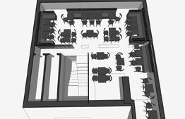 Spatiu comercial 220mp, alimentatie publica, Piata Muzeului