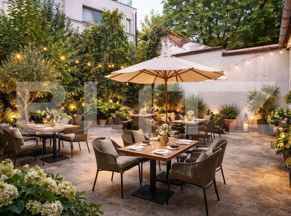 Spațiu comercial de închiriat Central - 186171SIC | BLITZ Cluj-Napoca | Poza1