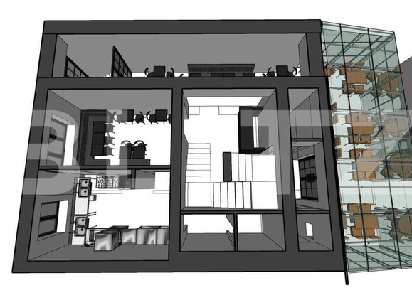 Spațiu comercial de închiriat Central - 186171SIC | BLITZ Cluj-Napoca | Poza2