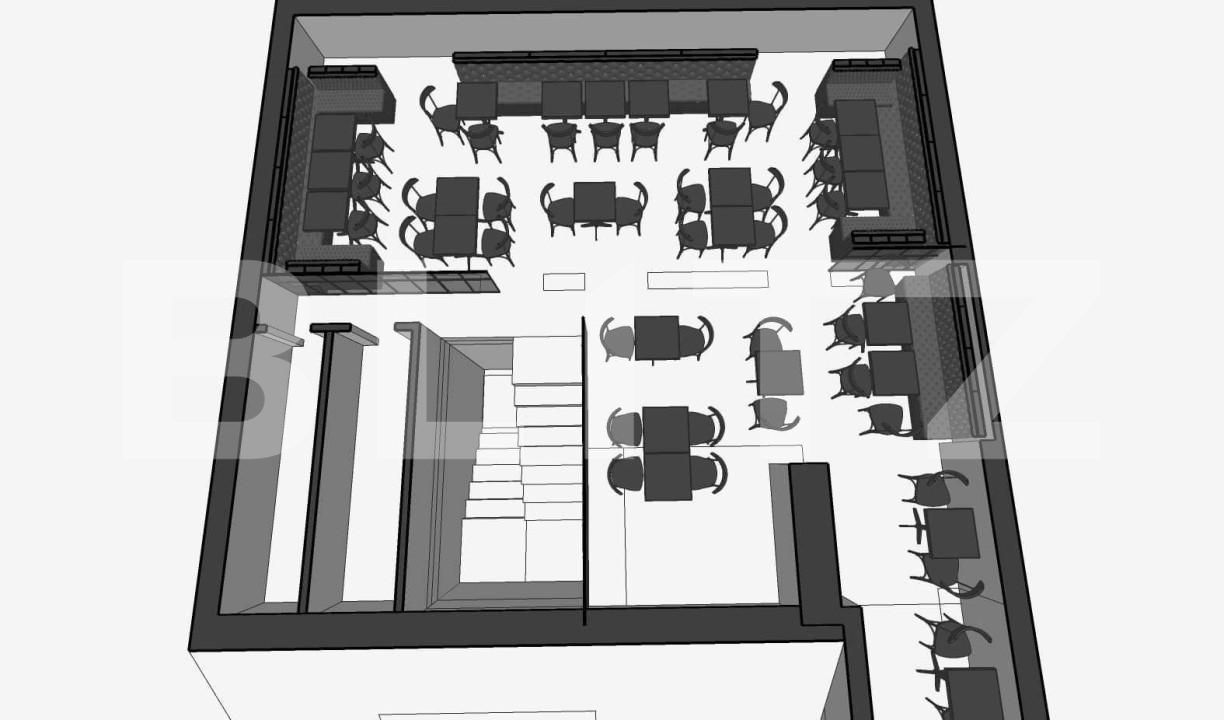 Spațiu comercial de închiriat Central - 186171SIC | BLITZ Cluj-Napoca | Poza2