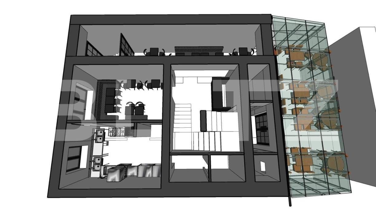 Spațiu comercial de închiriat Central - 186171SIC | BLITZ Cluj-Napoca | Poza2