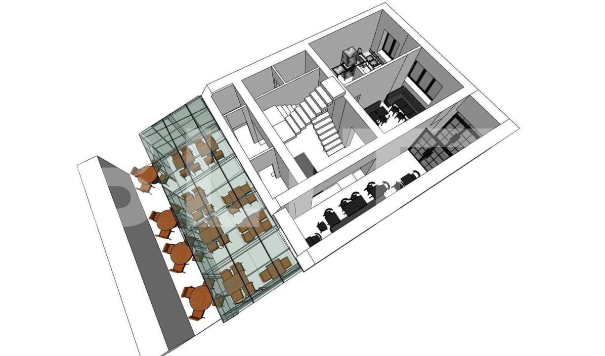 Spațiu comercial de închiriat Central - 186171SIC | BLITZ Cluj-Napoca | Poza4