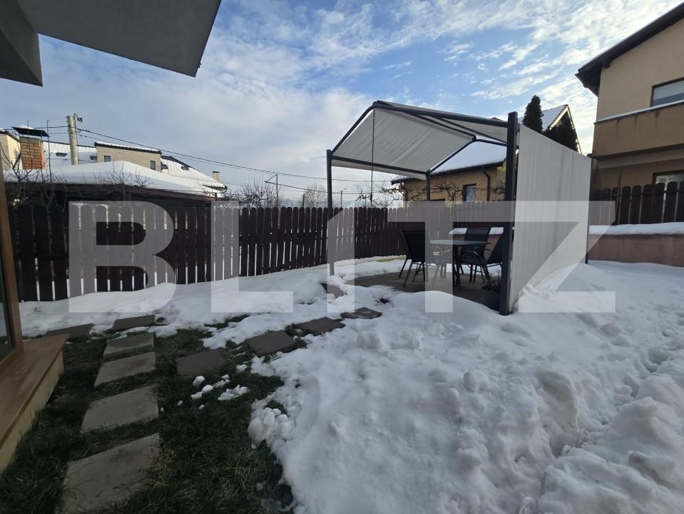 Casa de închiriat 3 camere Bună Ziua - 186176CI | BLITZ Cluj-Napoca | Poza15