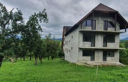 PENSIUNE IN Bran, SOHODOL, 700 mp utili, 3600mp teren, Doar 169999 EURO