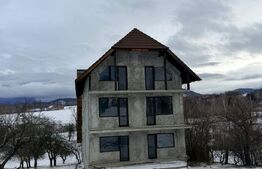 PENSIUNE IN Bran, SOHODOL, 700 mp utili, 3600mp teren, Doar 169999 EURO