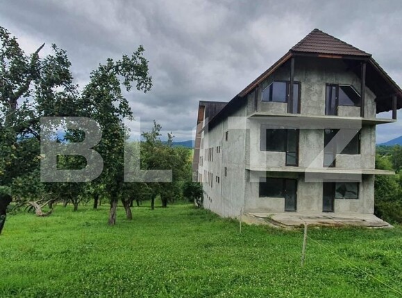 Spațiu comercial de vânzare Bran - 186189SVC | BLITZ Brașov | Poza1