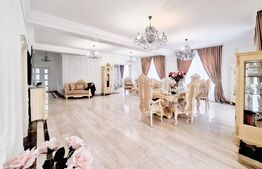 Casa Baciu, 290 mp utili, 500 mp teren