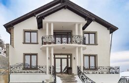 Casa Baciu, 290 mp utili, 500 mp teren