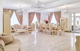 Casa Baciu, 290 mp utili, 500 mp teren