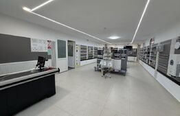 Spatiu comercial, 267 mp, 2 parcari, zona Cetatii 