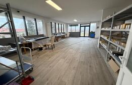 Spatiu comercial, 267 mp, 2 parcari, zona Cetatii 