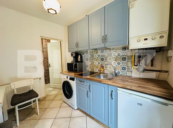 Apartament de vânzare 2 camere Brasovul Vechi - 186207AV | BLITZ Brașov | Poza1