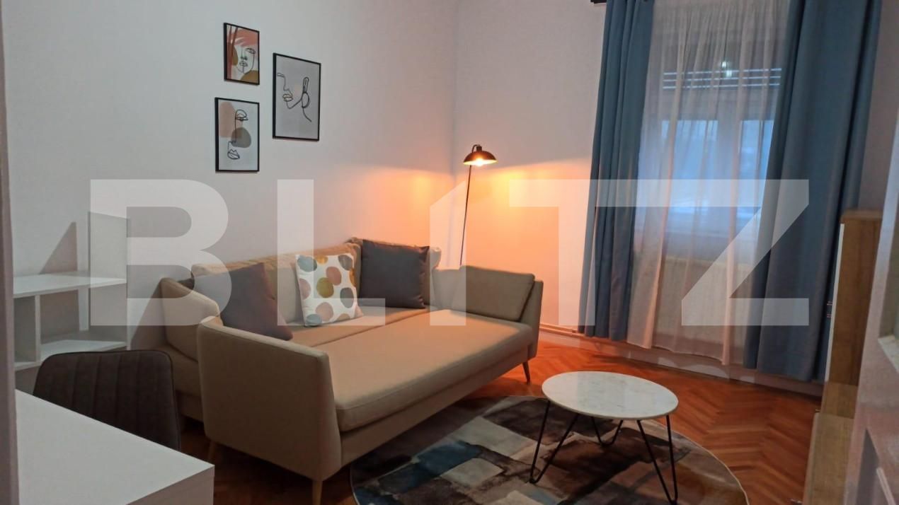 Apartament de închiriat 2 camere Central - 186209AI | BLITZ Cluj-Napoca | Poza3