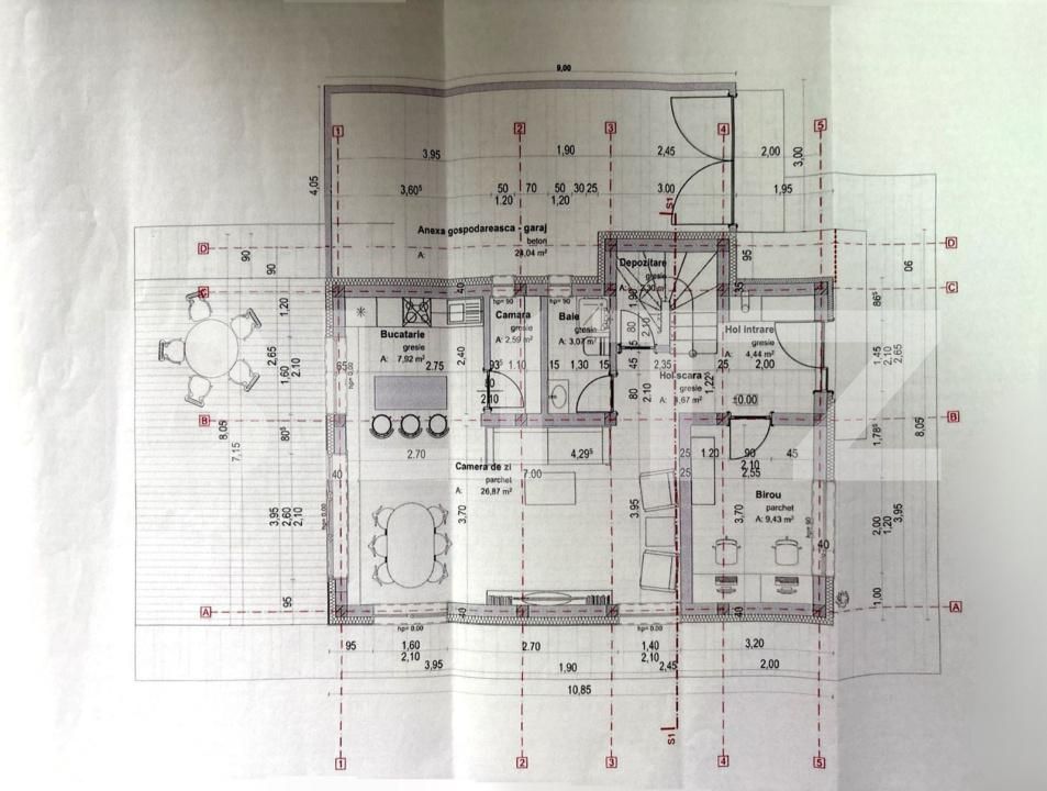 Casa de vânzare 5 camere Popesti - 186227CV | BLITZ Cluj-Napoca | Poza2