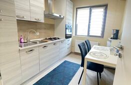 Apartament 2 camere, 70 mp, prima inchiriere, parcare, terasa, Borhanci