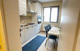 Apartament 2 camere, 70 mp, prima inchiriere, parcare, terasa, Borhanci
