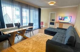 Apartament 2 camere, 70 mp, prima inchiriere, parcare, terasa, Borhanci