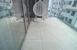 Apartament 2 camere, 70 mp, prima inchiriere, parcare, terasa, Borhanci