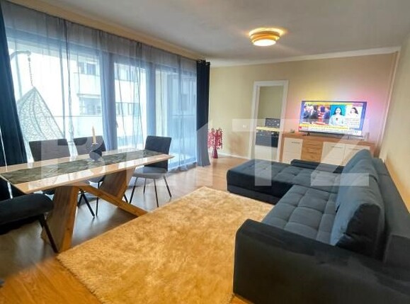 Apartament de închiriat 2 camere Borhanci - 186237AI | BLITZ Cluj-Napoca | Poza1