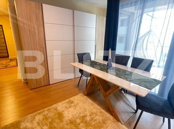 Apartament de închiriat 2 camere Borhanci - 186237AI | BLITZ Cluj-Napoca | Poza2