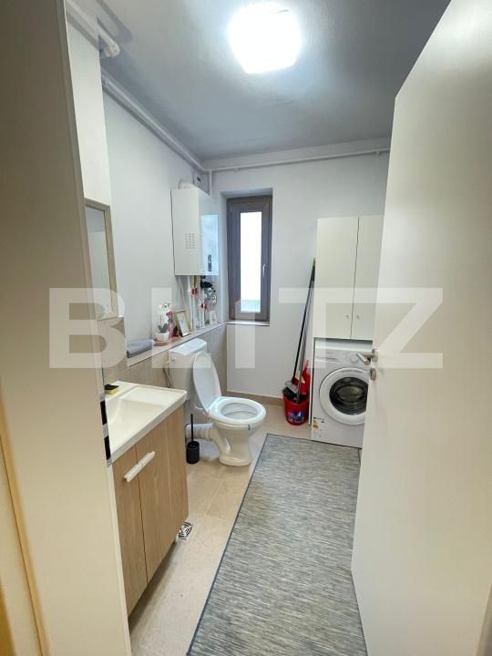 Apartament de închiriat 2 camere Borhanci - 186237AI | BLITZ Cluj-Napoca | Poza10