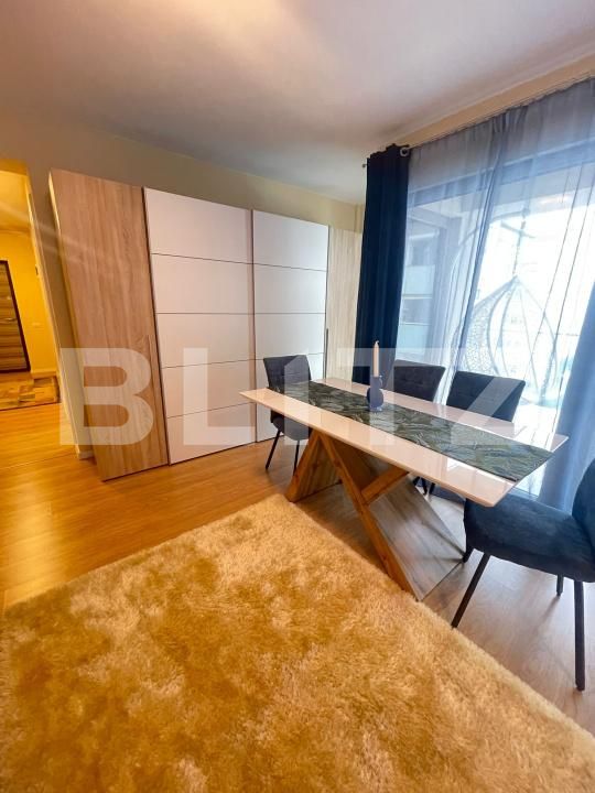 Apartament de închiriat 2 camere Borhanci - 186237AI | BLITZ Cluj-Napoca | Poza2